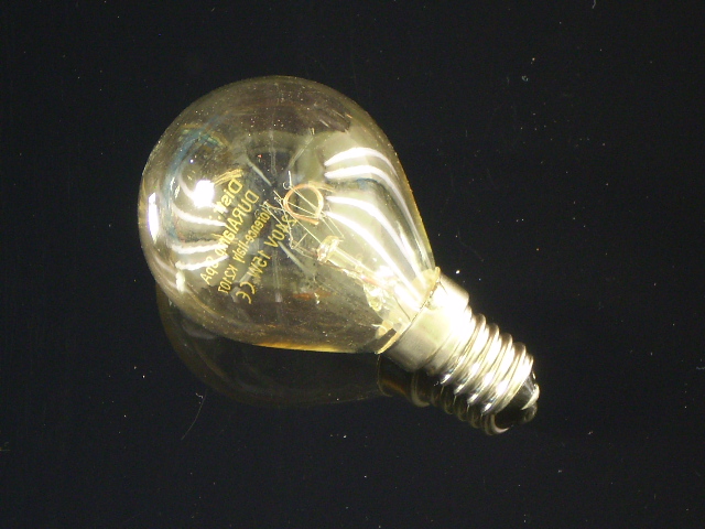 Glödlampa E14 25W 240V